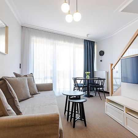 Vacationclub - Apartpark Albus Apartament 414 Apartman Swinoujscie Kültér fotó