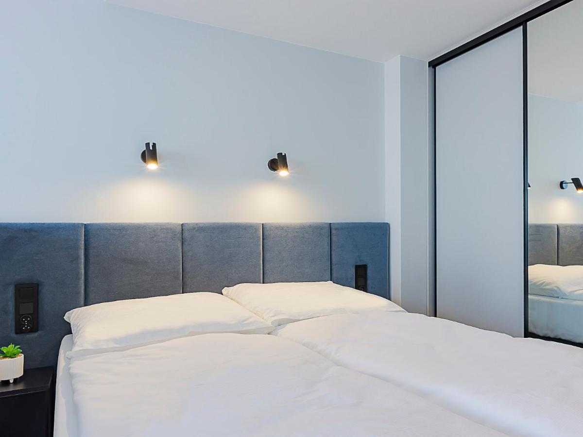 Vacationclub - Apartpark Albus Apartament 414 Apartman Swinoujscie Kültér fotó