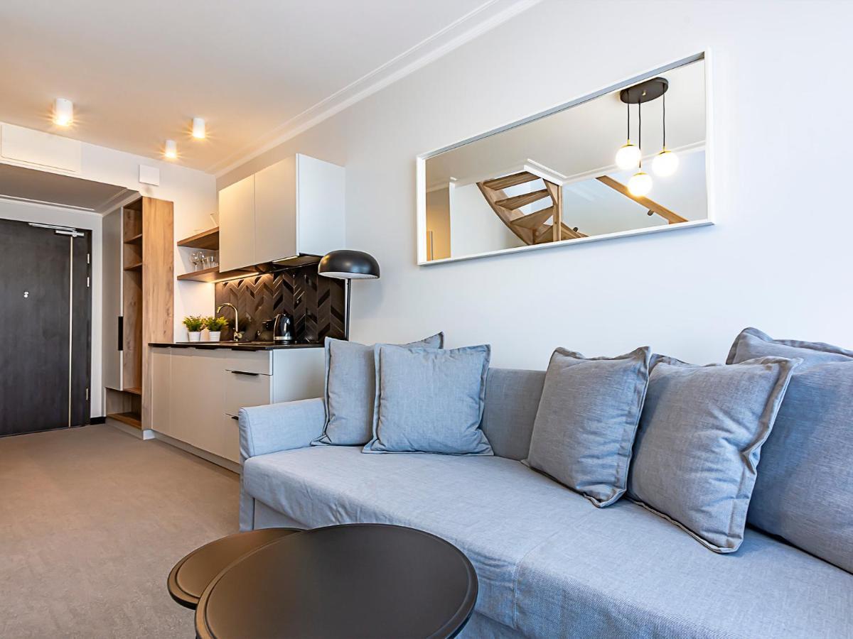 Vacationclub - Apartpark Albus Apartament 414 Apartman Swinoujscie Kültér fotó