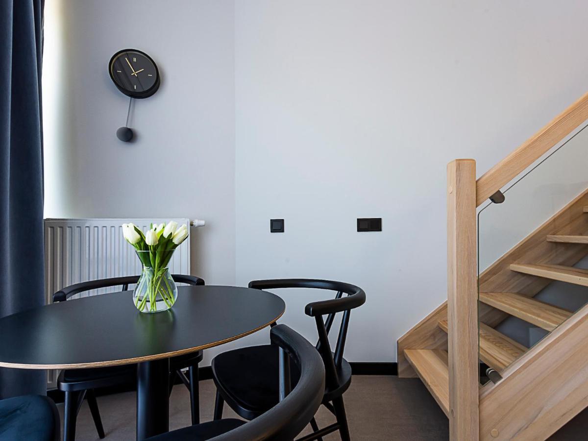 Vacationclub - Apartpark Albus Apartament 414 Apartman Swinoujscie Kültér fotó