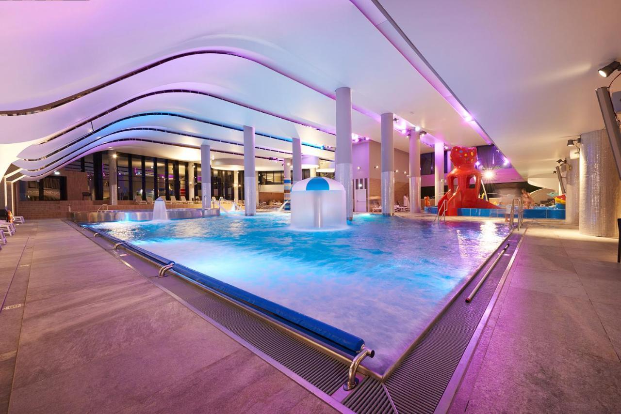 Vacationclub - Apartpark Albus Apartament 414 Apartman Swinoujscie Kültér fotó