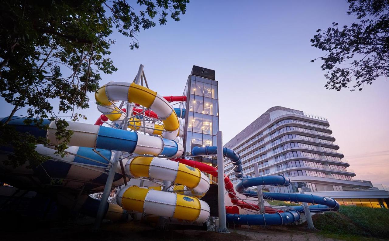 Vacationclub - Apartpark Albus Apartament 414 Apartman Swinoujscie Kültér fotó